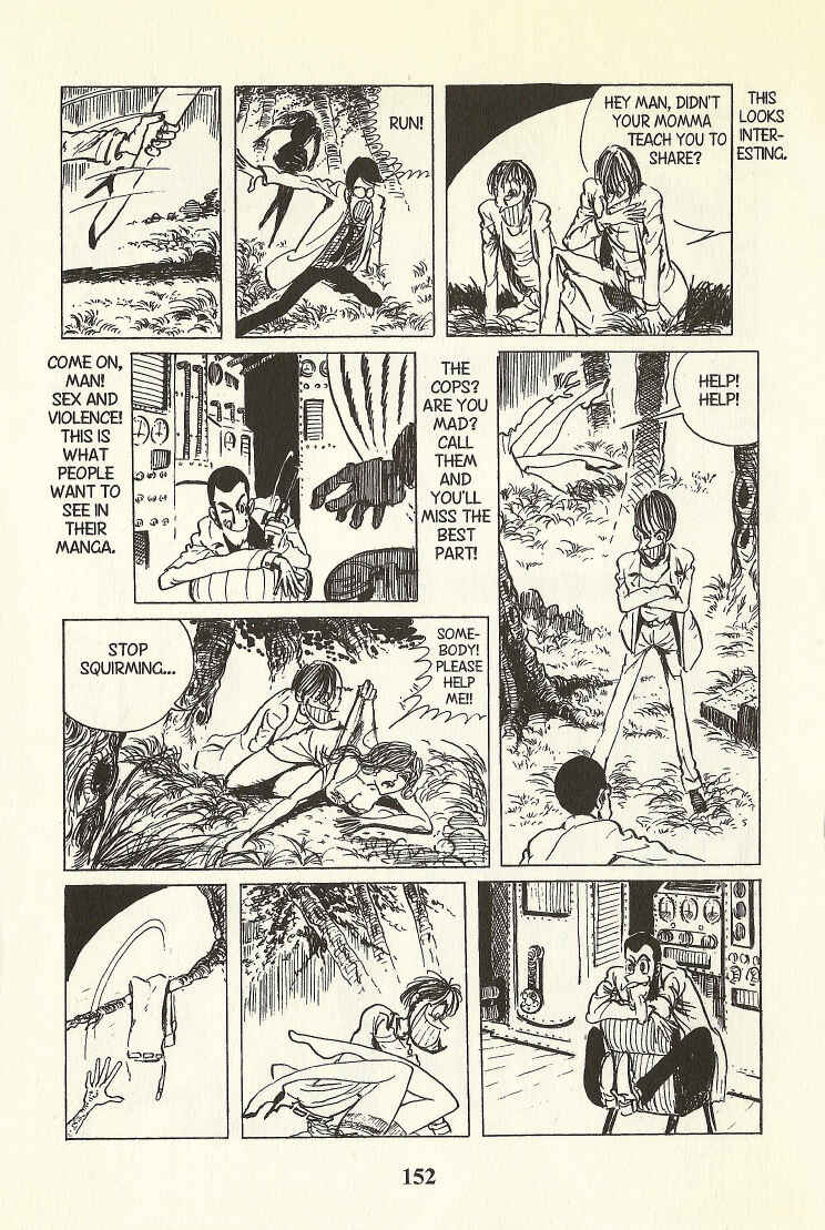 Page 7 Chapter 16 Lupin III