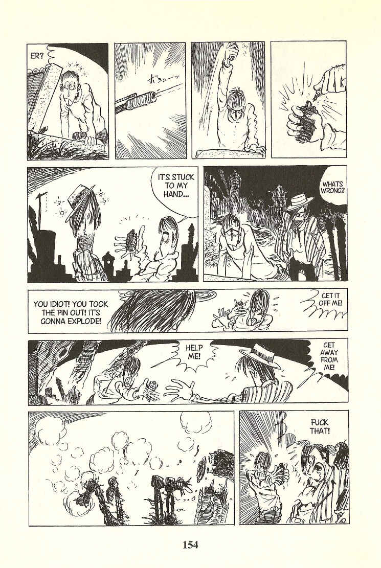 Page 9 Chapter 16 Lupin III