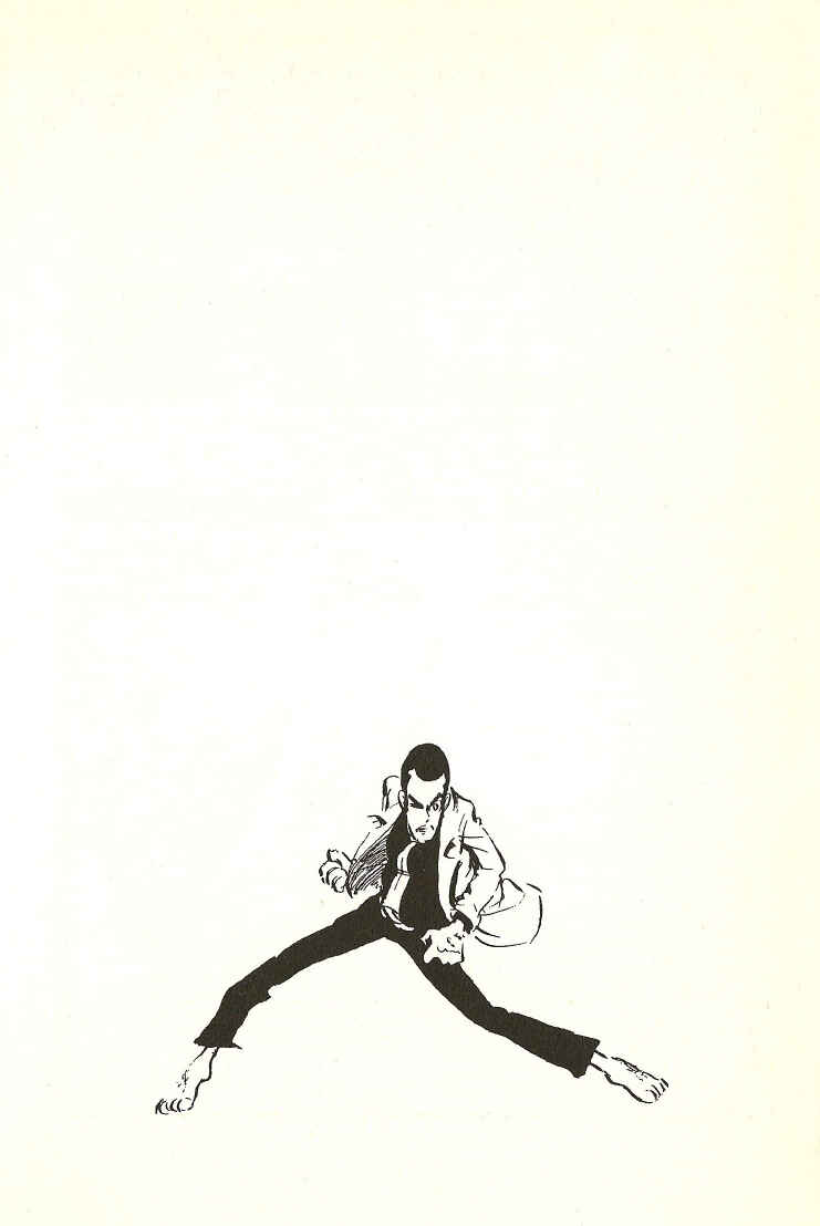 Page 18 Chapter 33 Lupin III