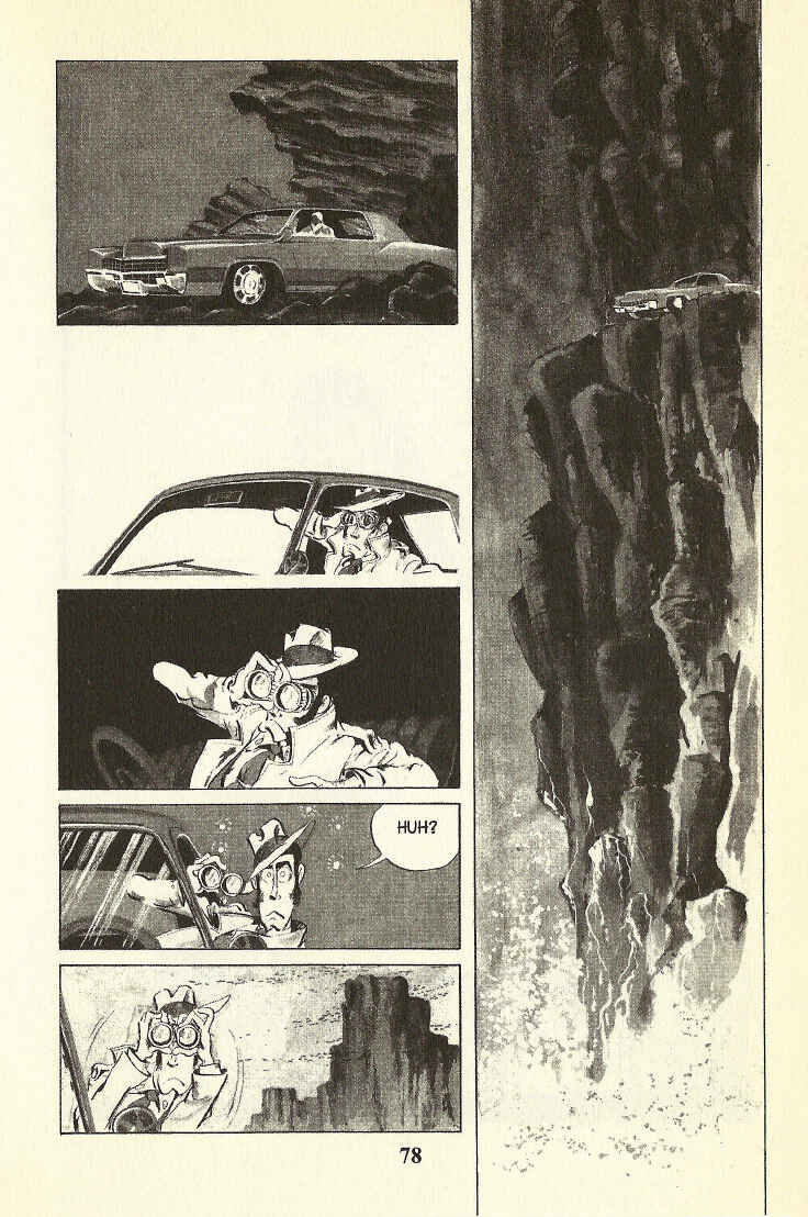 Page 2 Chapter 33 Lupin III