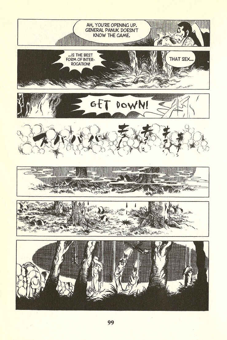 Page 4 Chapter 34 Lupin III