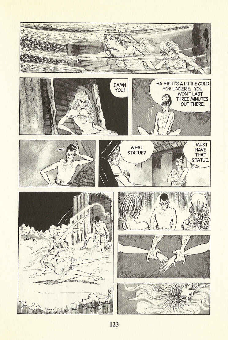 Page 13 Chapter 15 Lupin III
