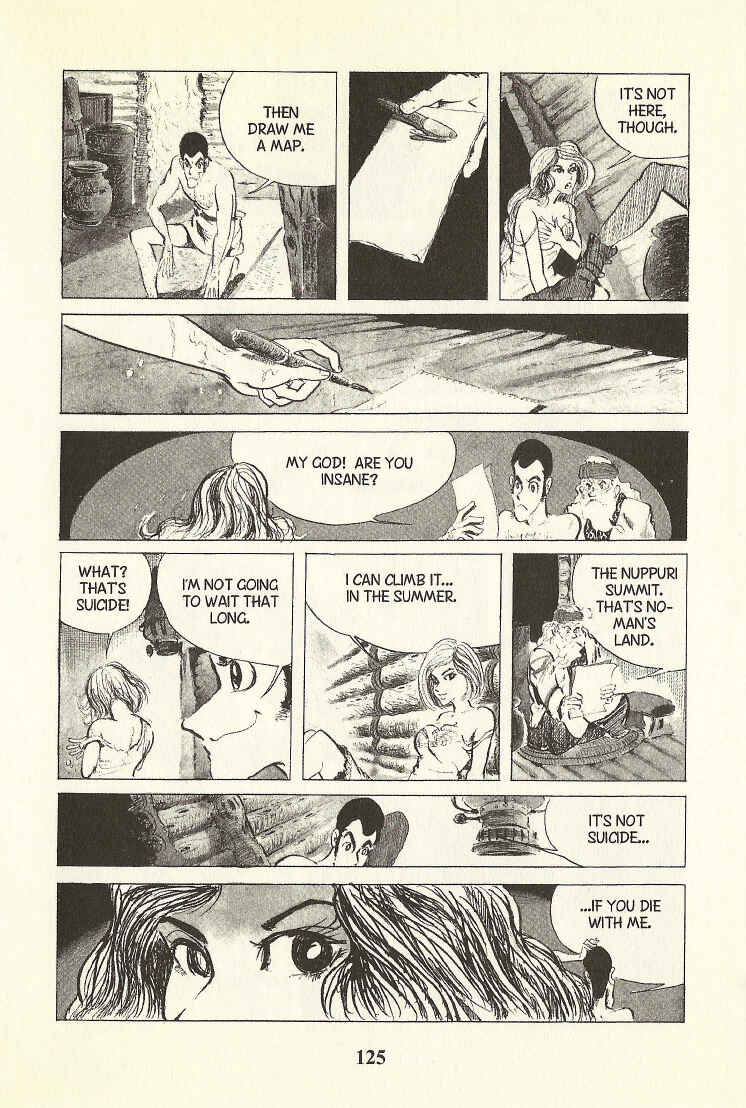 Page 15 Chapter 15 Lupin III