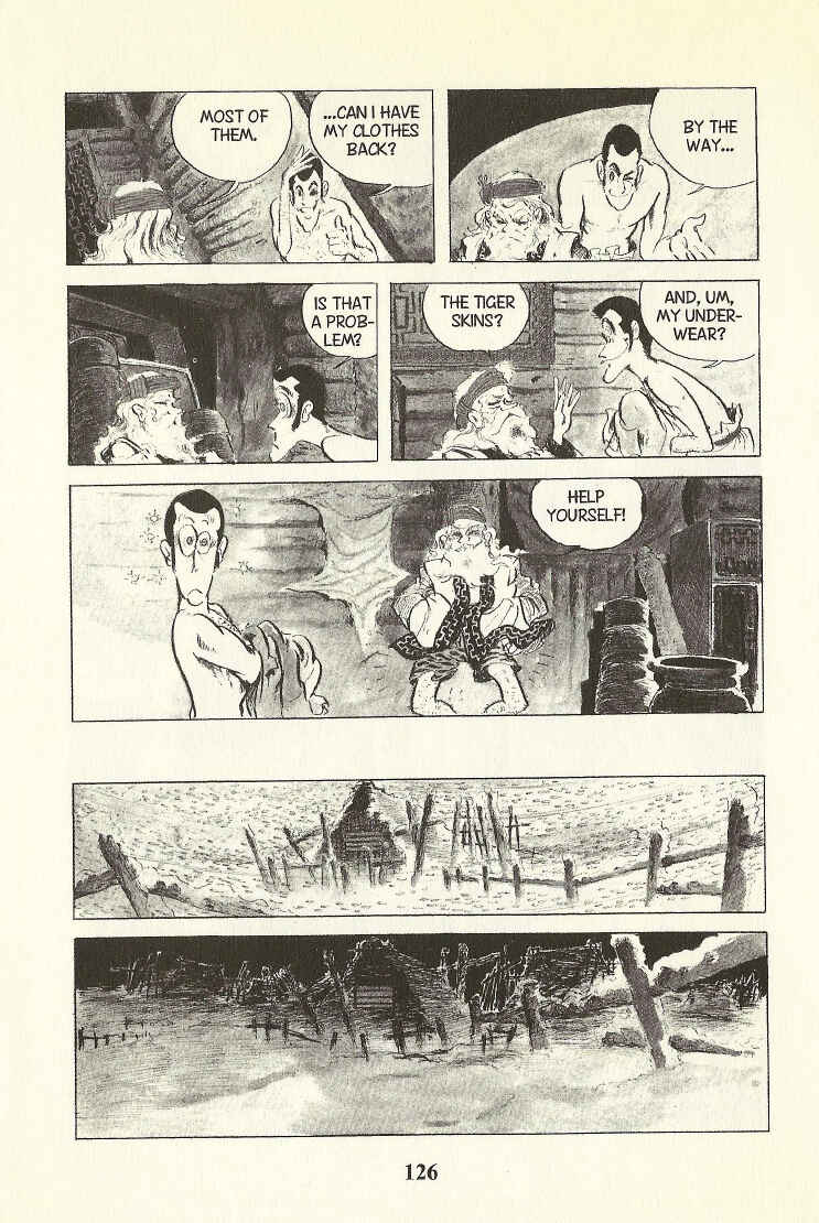 Page 16 Chapter 15 Lupin III