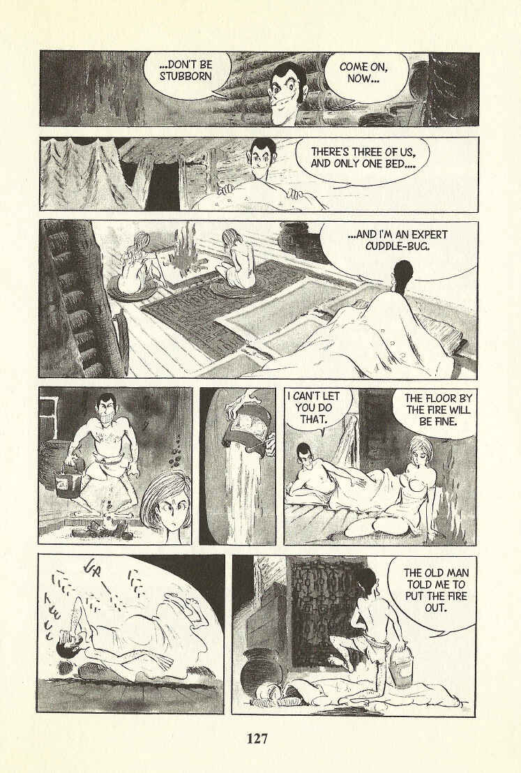 Page 17 Chapter 15 Lupin III