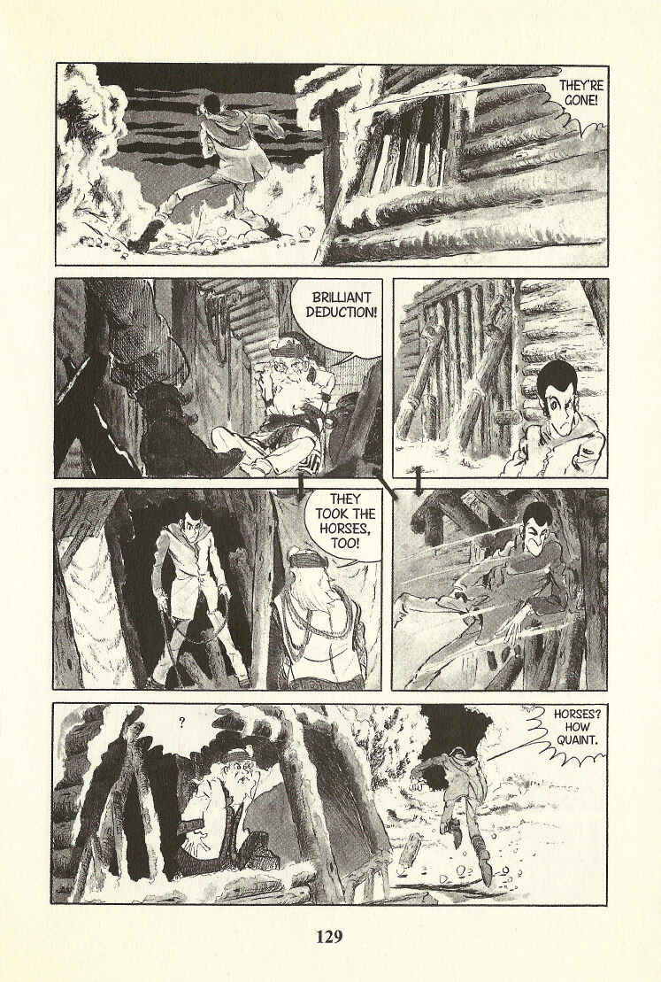 Page 19 Chapter 15 Lupin III