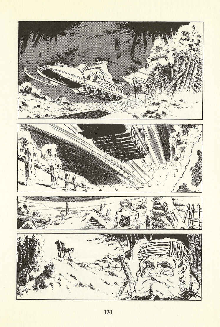Page 21 Chapter 15 Lupin III