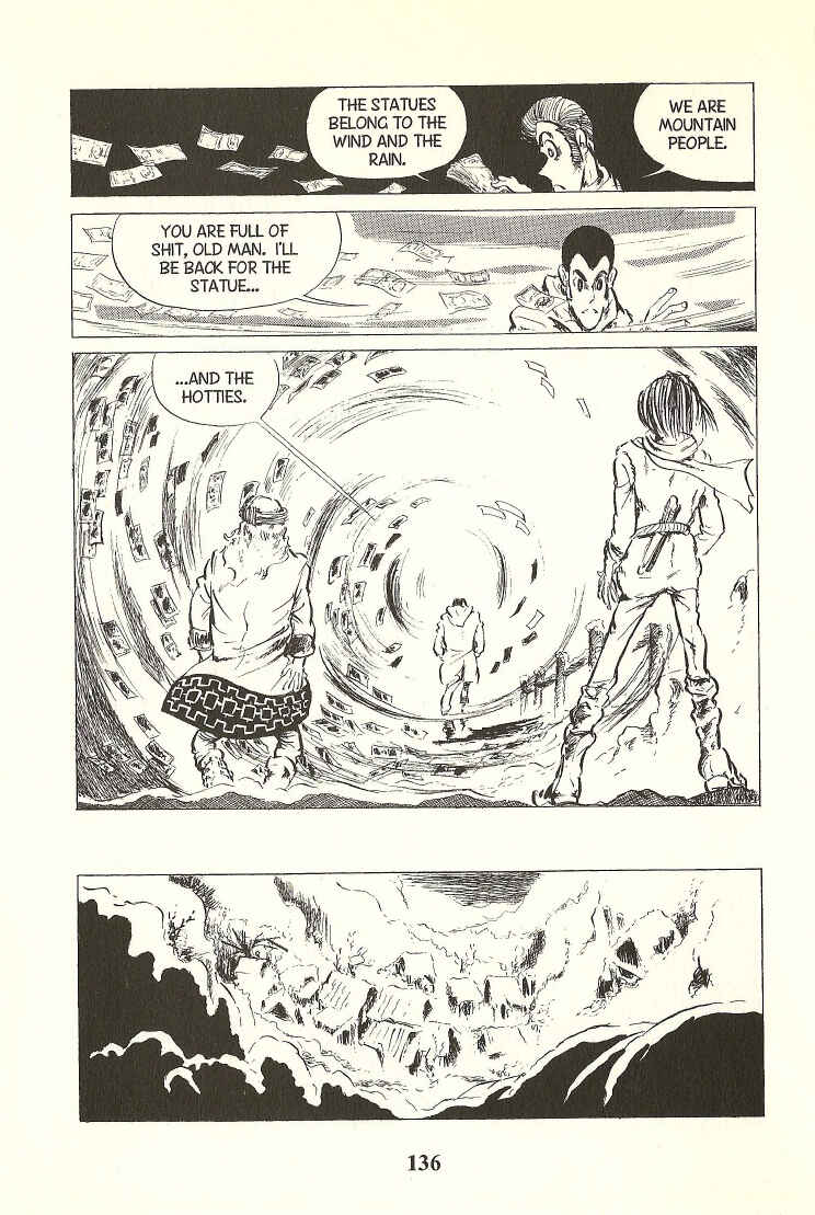 Page 26 Chapter 15 Lupin III