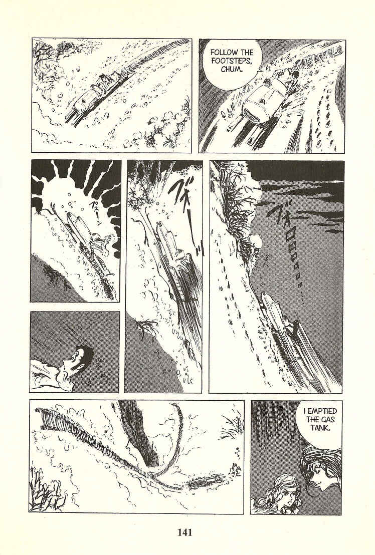 Page 31 Chapter 15 Lupin III