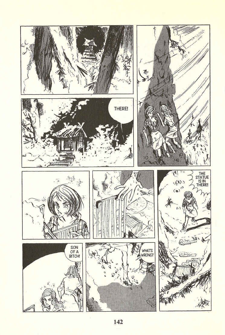 Page 32 Chapter 15 Lupin III
