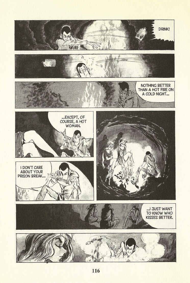 Page 6 Chapter 15 Lupin III