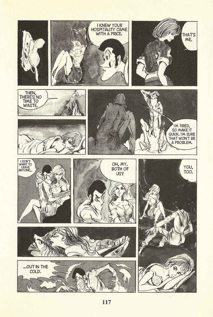 Page 7 Chapter 15 Lupin III