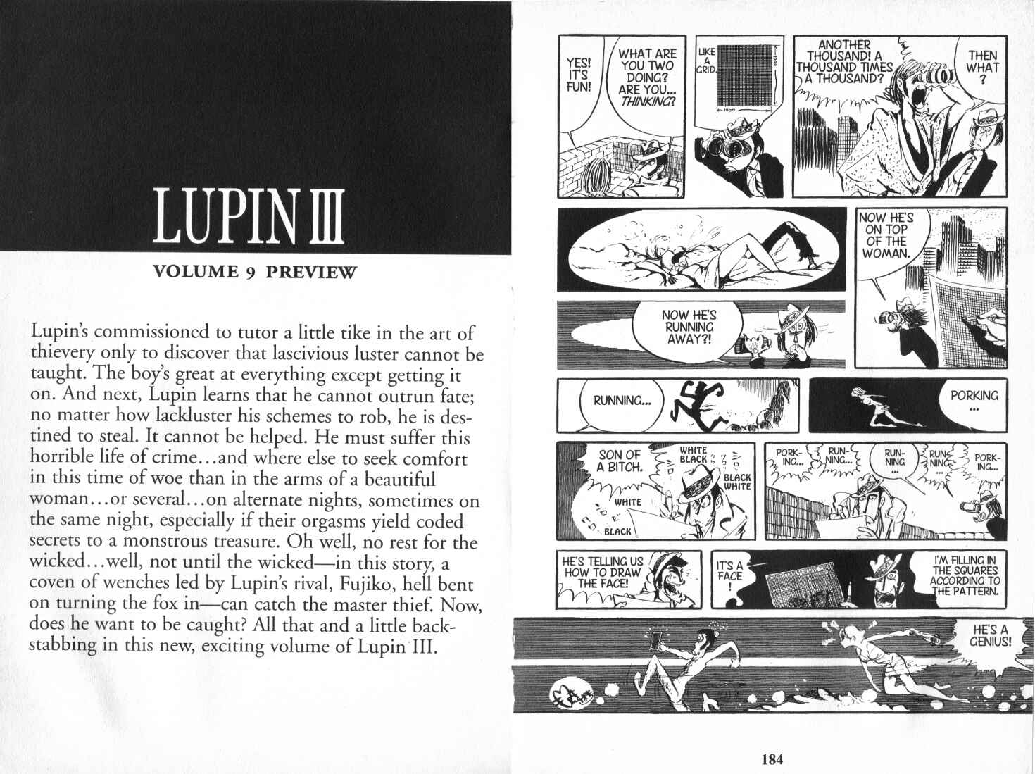 Page 20 Chapter 73 Lupin III