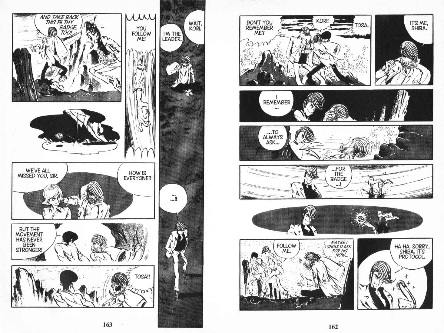 Page 9 Chapter 73 Lupin III