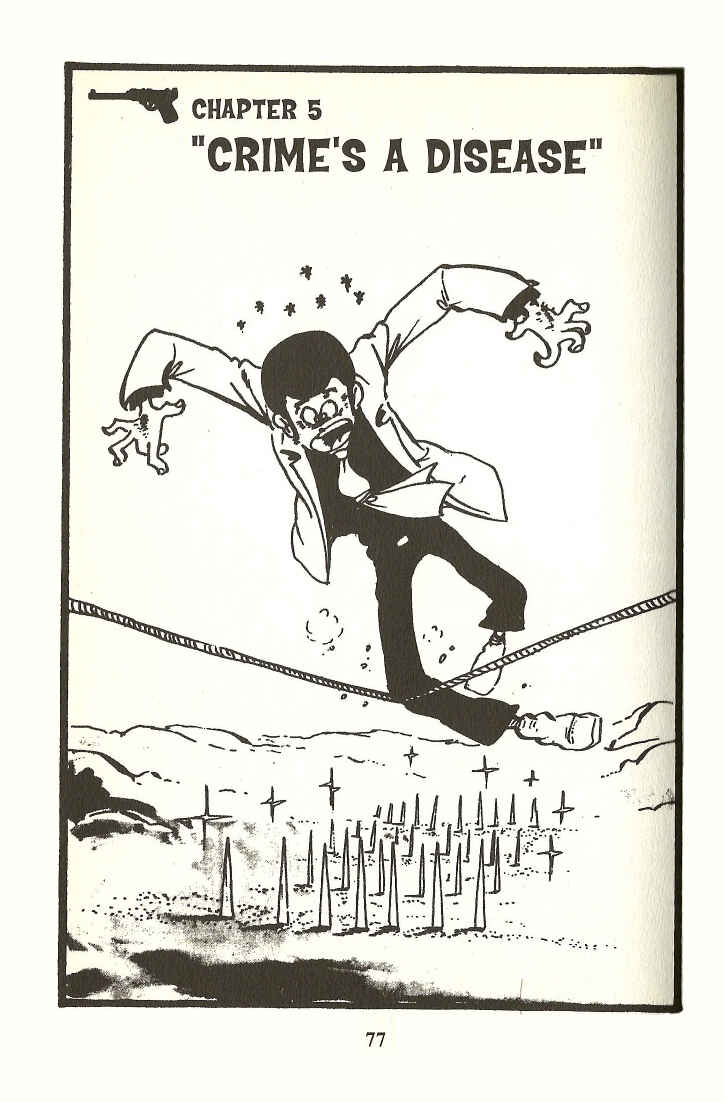 Page 1 Chapter 5 Lupin III