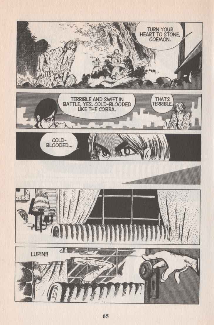 Page 7 Chapter 43 Lupin III