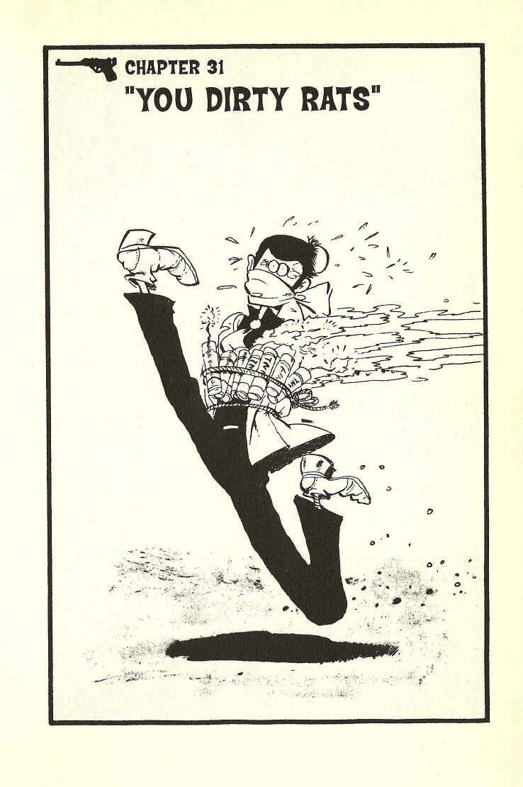Page 1 Chapter 31 Lupin III