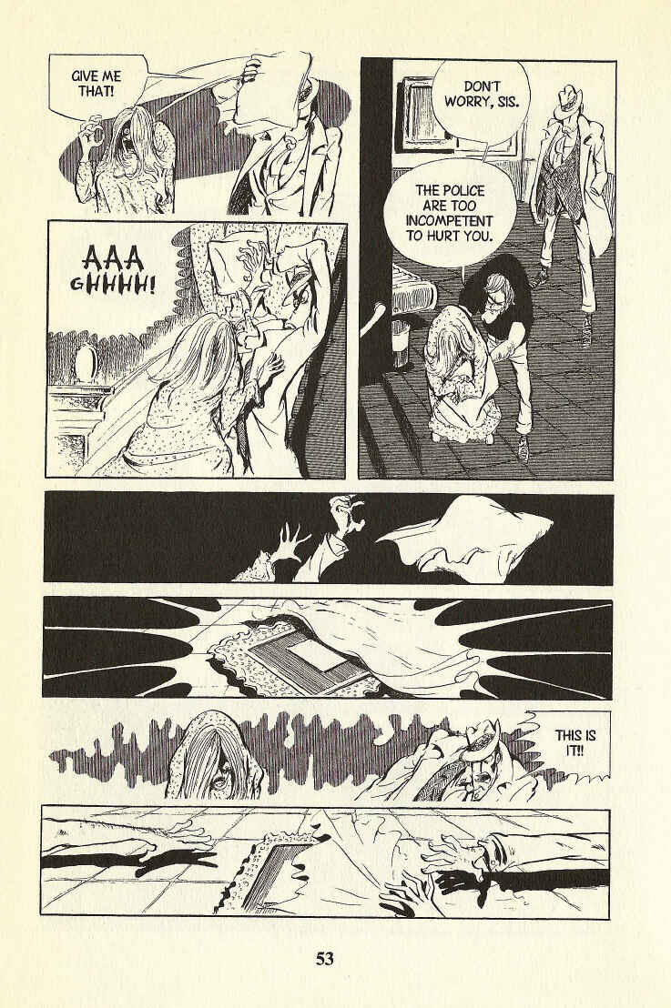 Page 12 Chapter 31 Lupin III