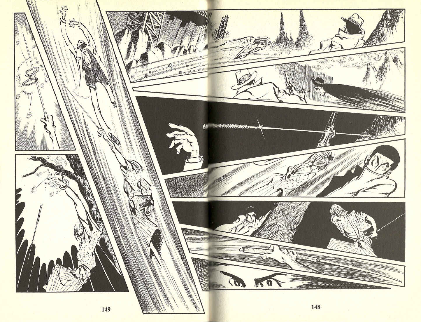Page 6 Chapter 87 Lupin III