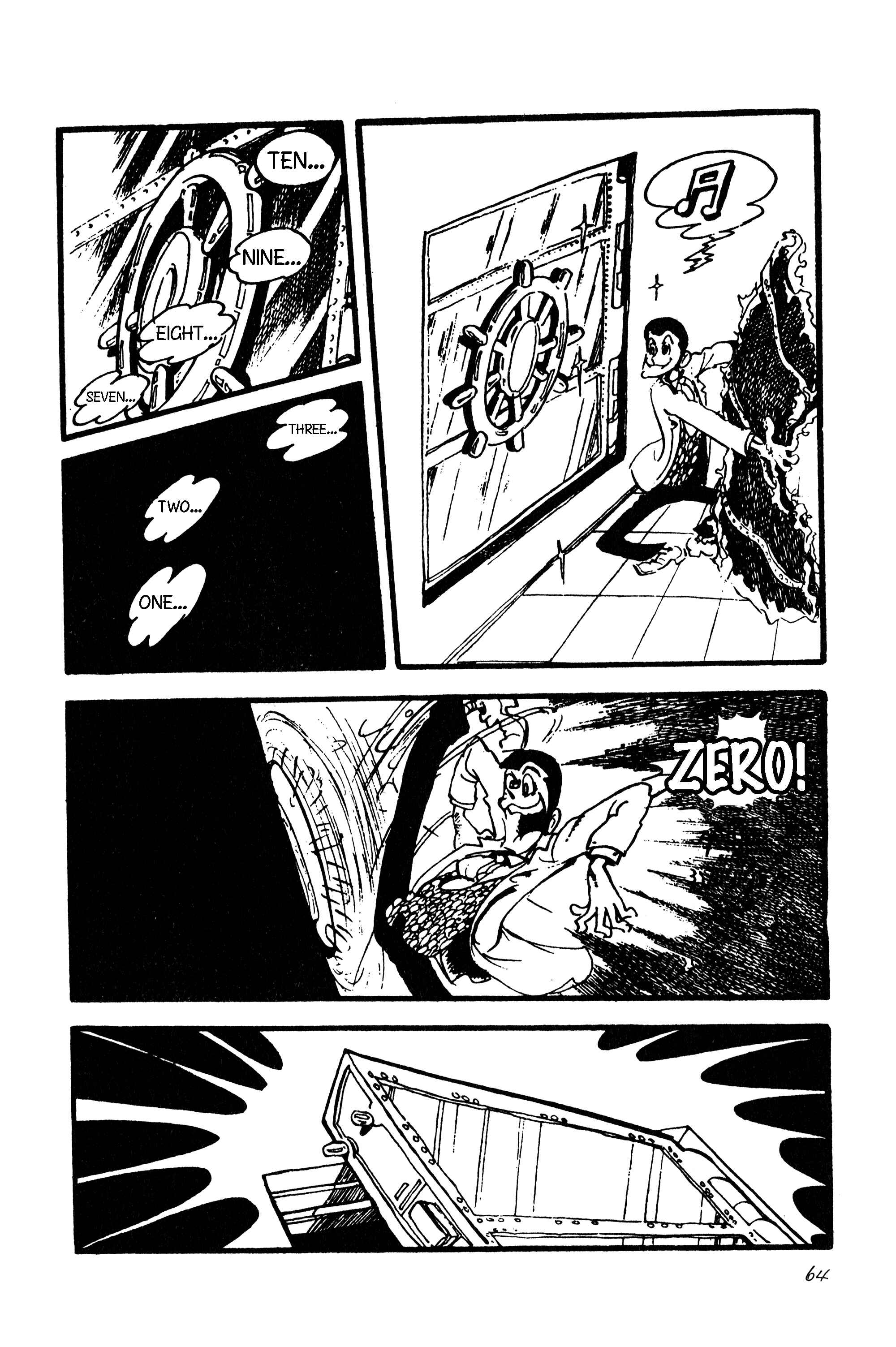 Page 13 Chapter 102 Lupin III