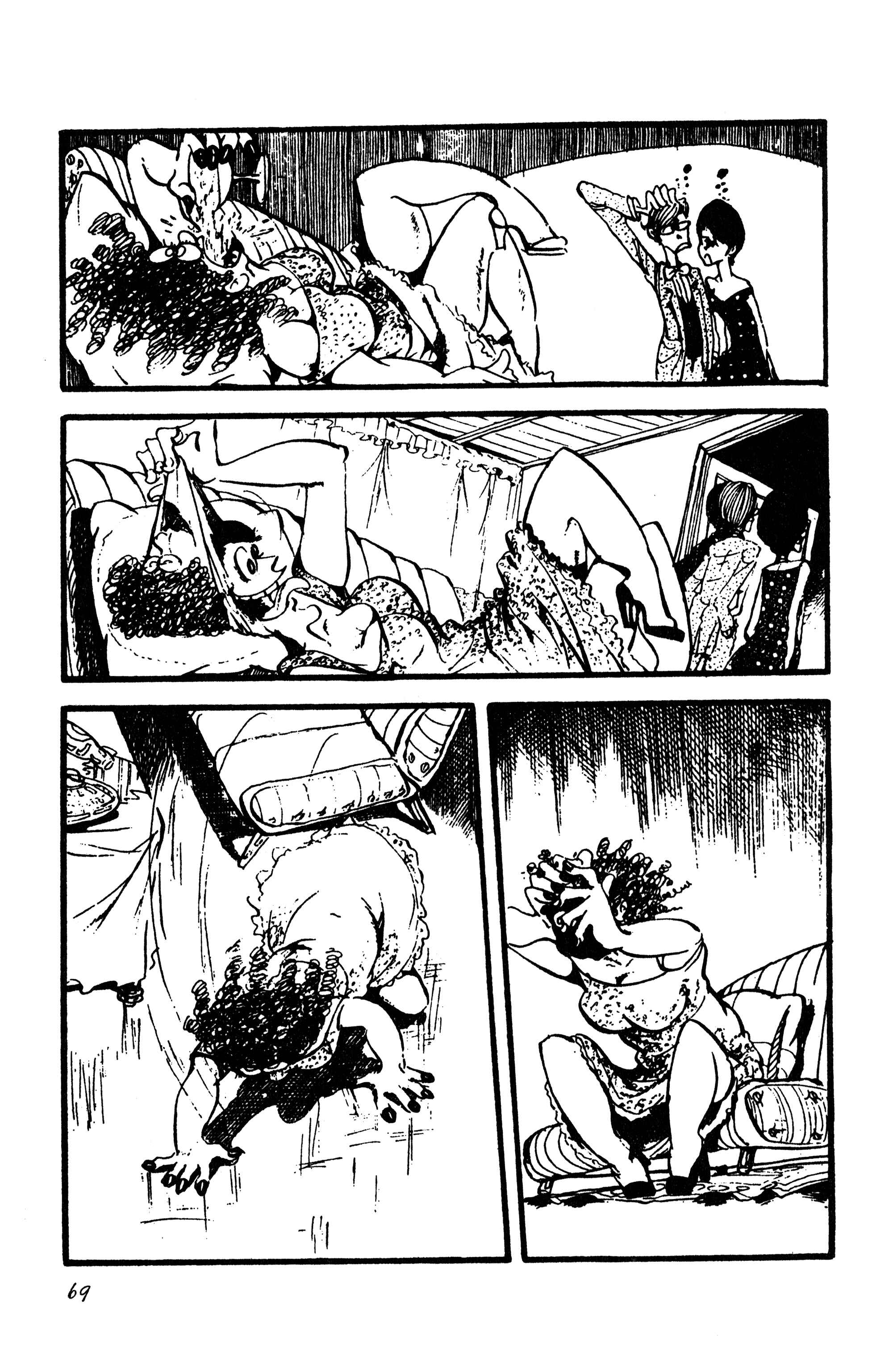 Page 18 Chapter 102 Lupin III