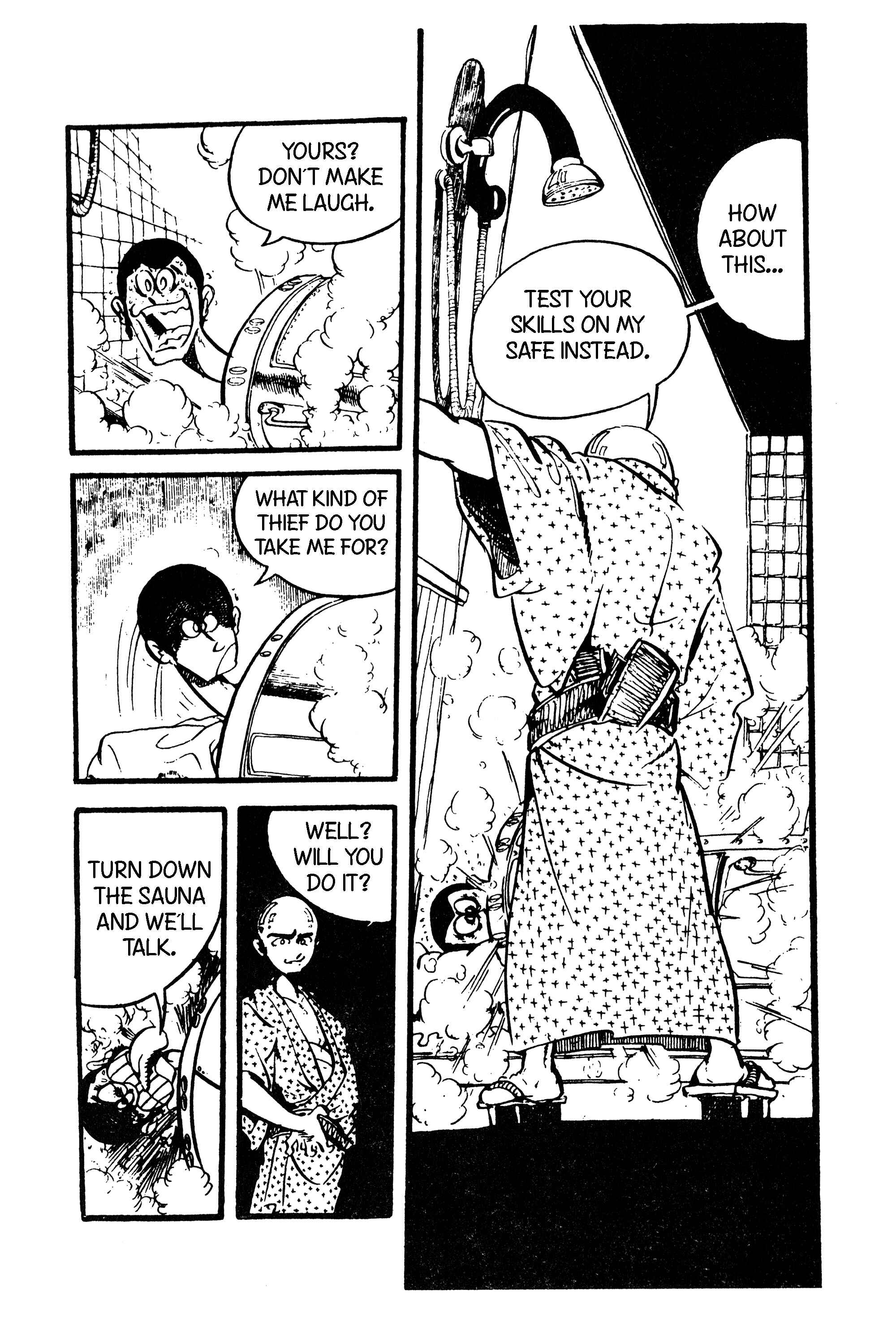 Page 7 Chapter 103 Lupin III