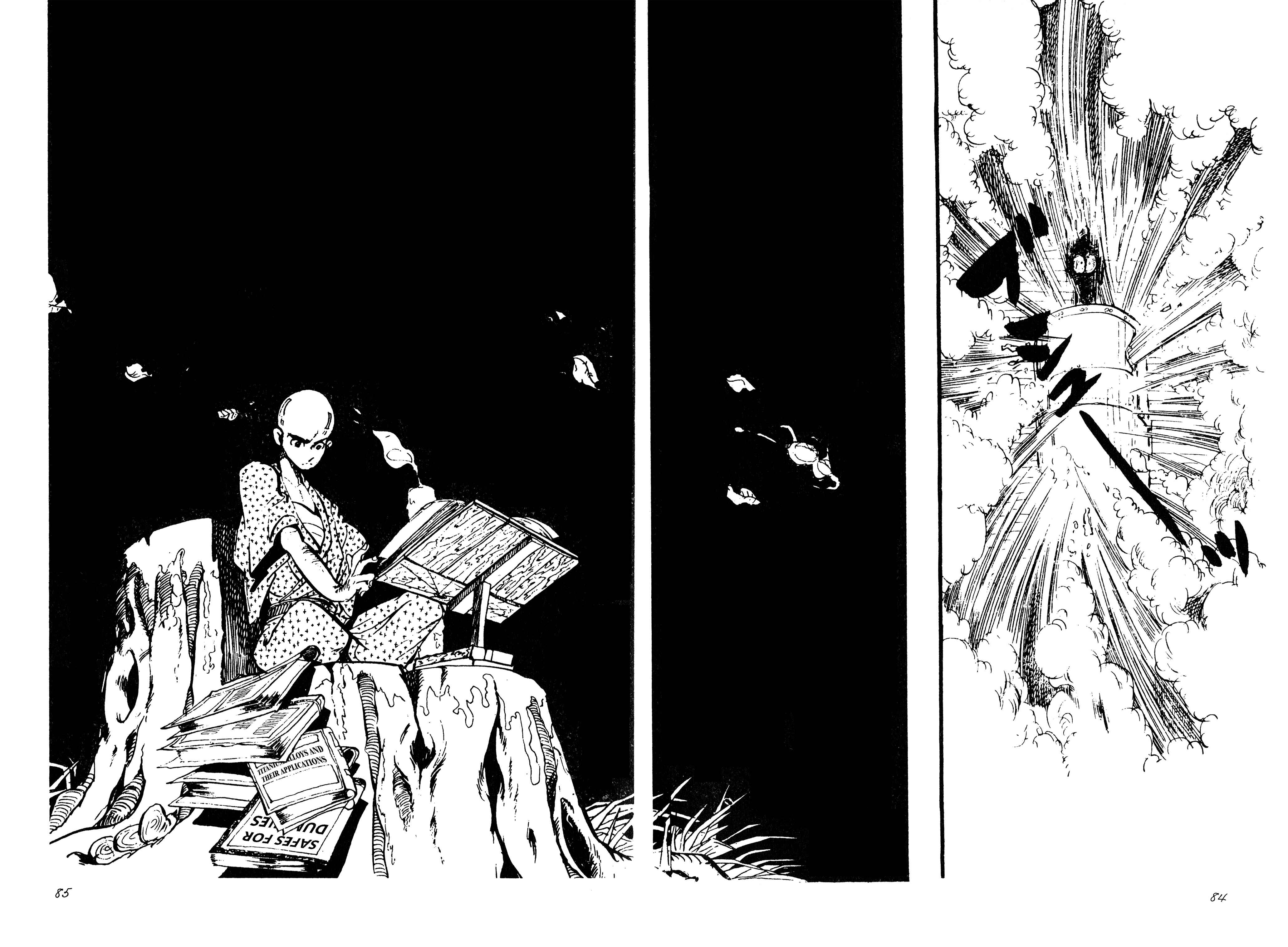 Page 9 Chapter 103 Lupin III