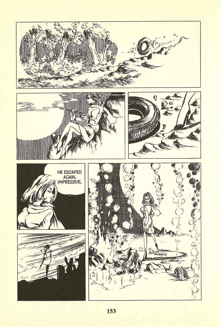 Page 12 Chapter 26 Lupin III