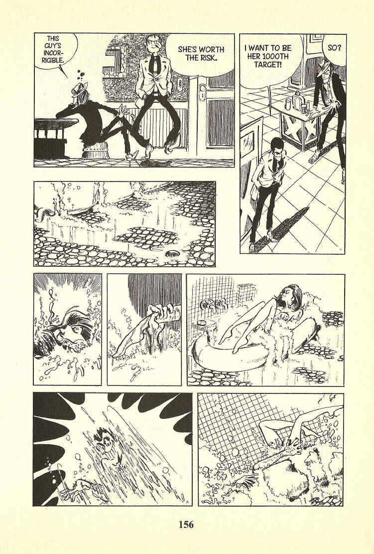 Page 15 Chapter 26 Lupin III