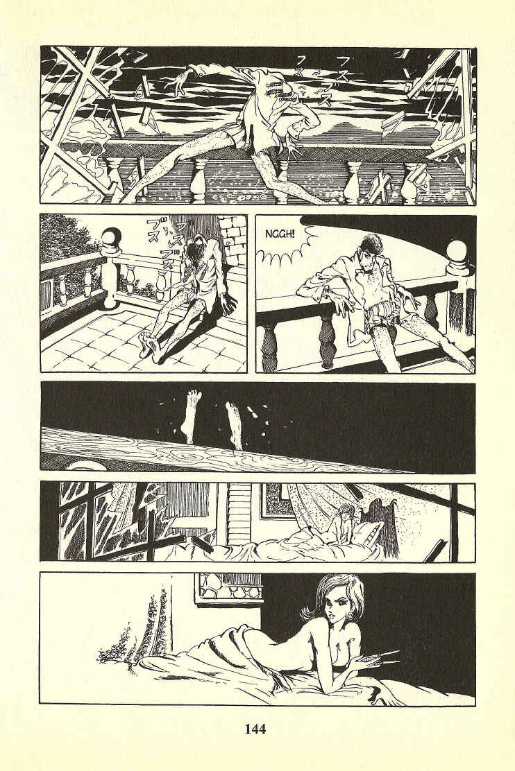 Page 3 Chapter 26 Lupin III