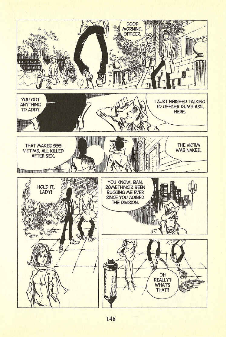Page 5 Chapter 26 Lupin III