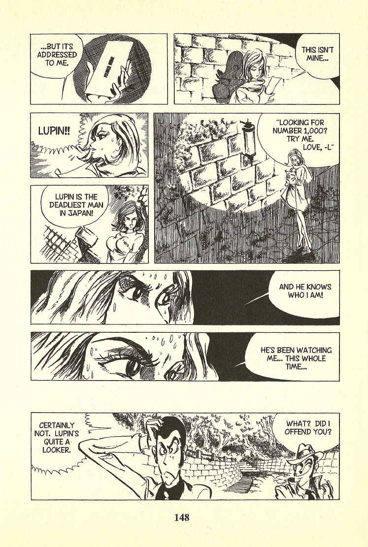Page 7 Chapter 26 Lupin III