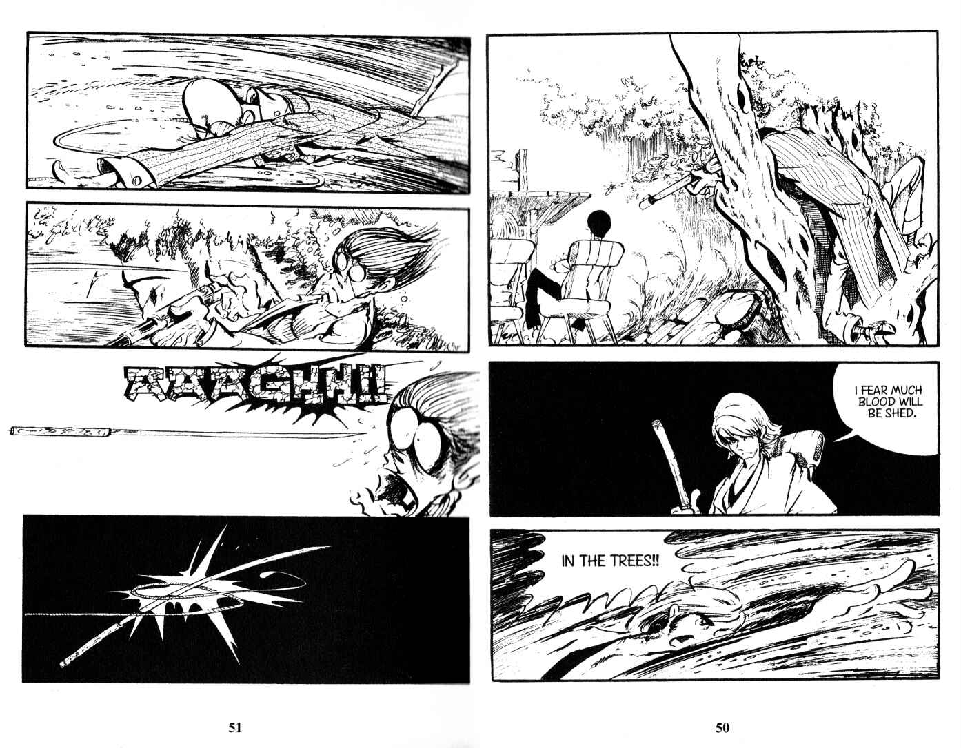 Page 8 Chapter 95 Lupin III