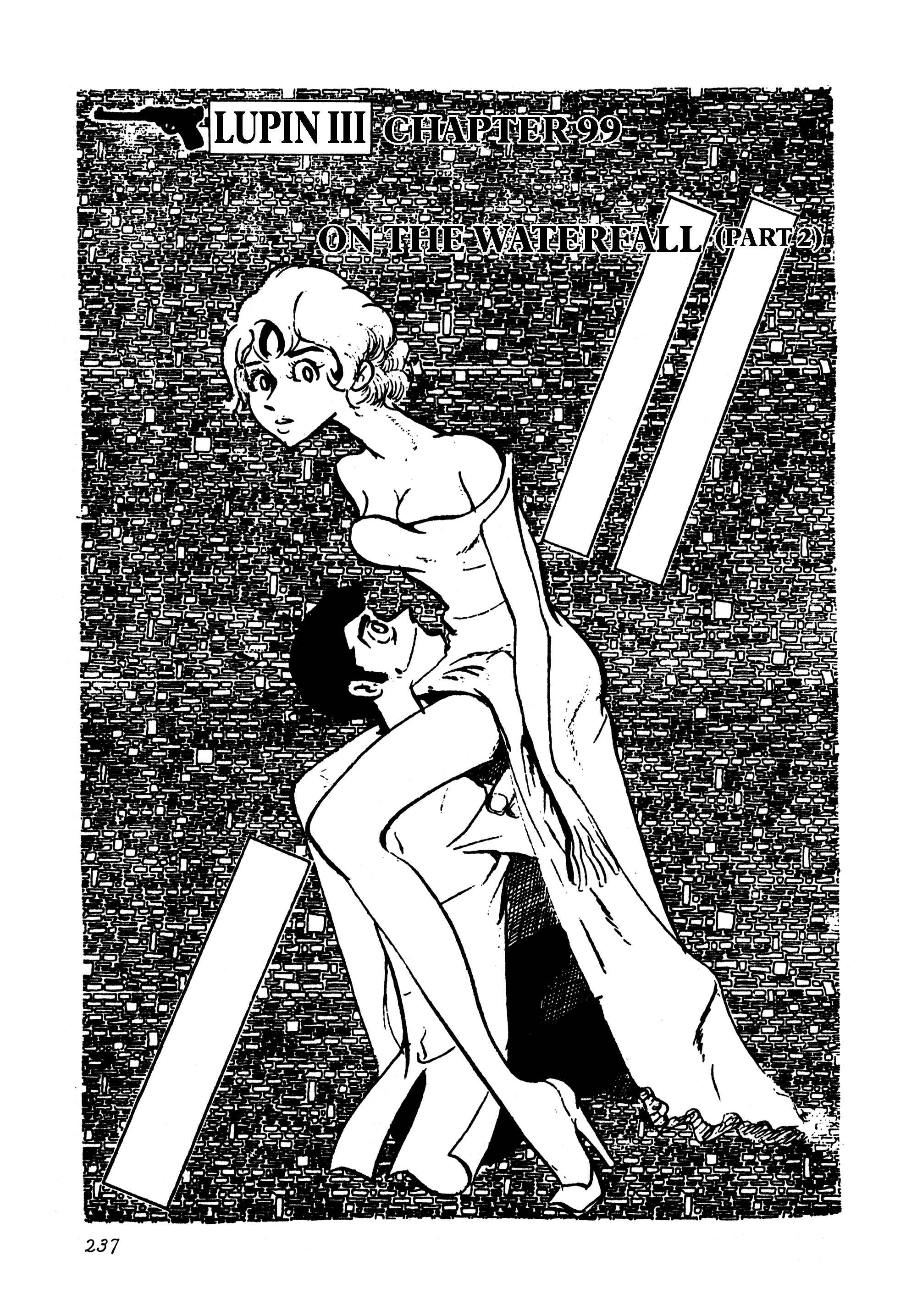 Page 1 Chapter 99 Lupin III