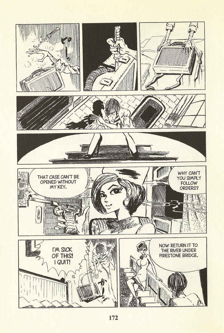 Page 10 Chapter 17 Lupin III