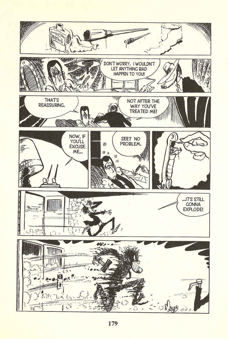 Page 17 Chapter 17 Lupin III