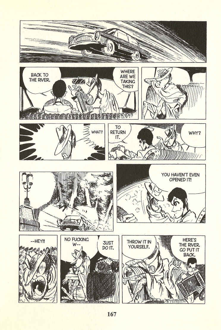 Page 5 Chapter 17 Lupin III