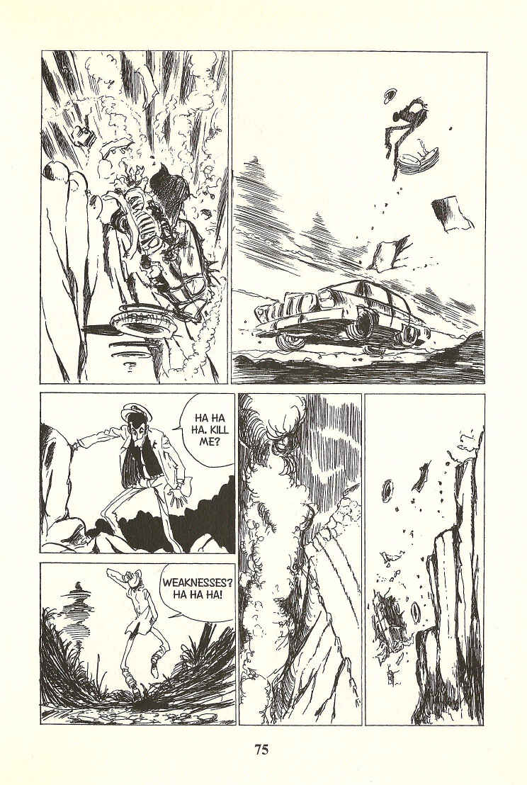 Page 10 Chapter 13 Lupin III