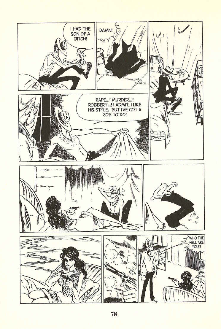 Page 13 Chapter 13 Lupin III