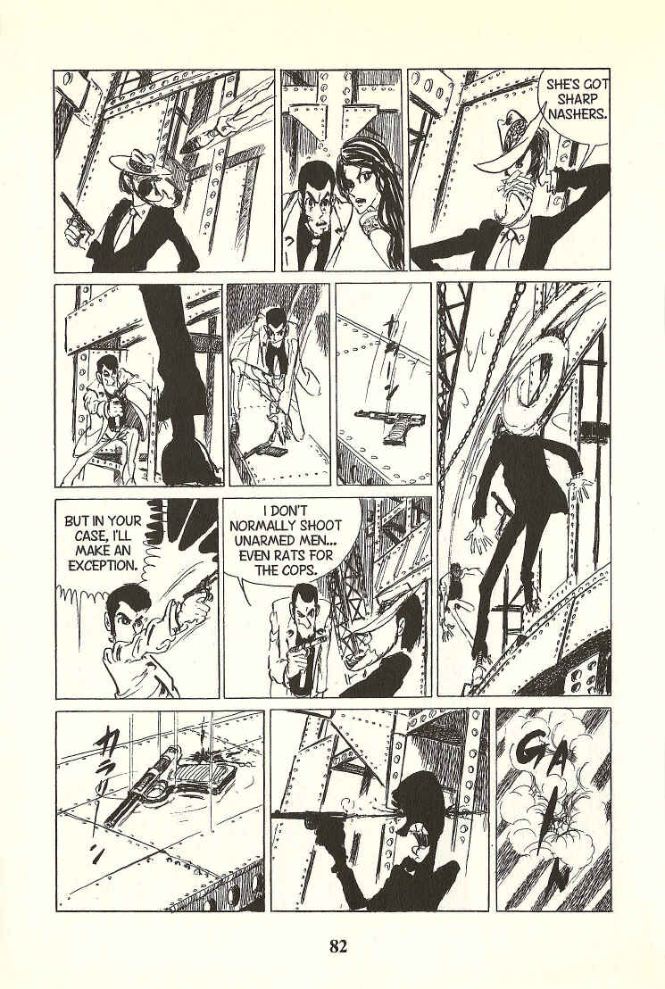 Page 17 Chapter 13 Lupin III