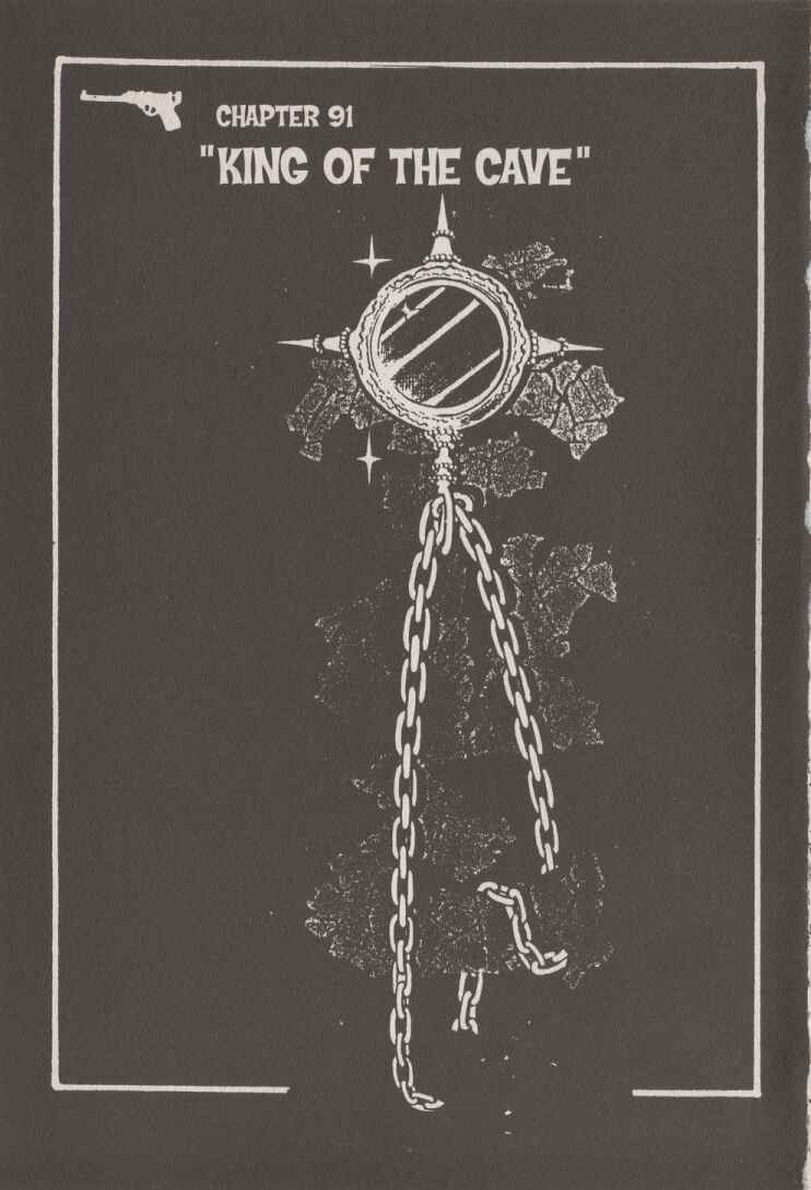 Page 1 Chapter 91 Lupin III