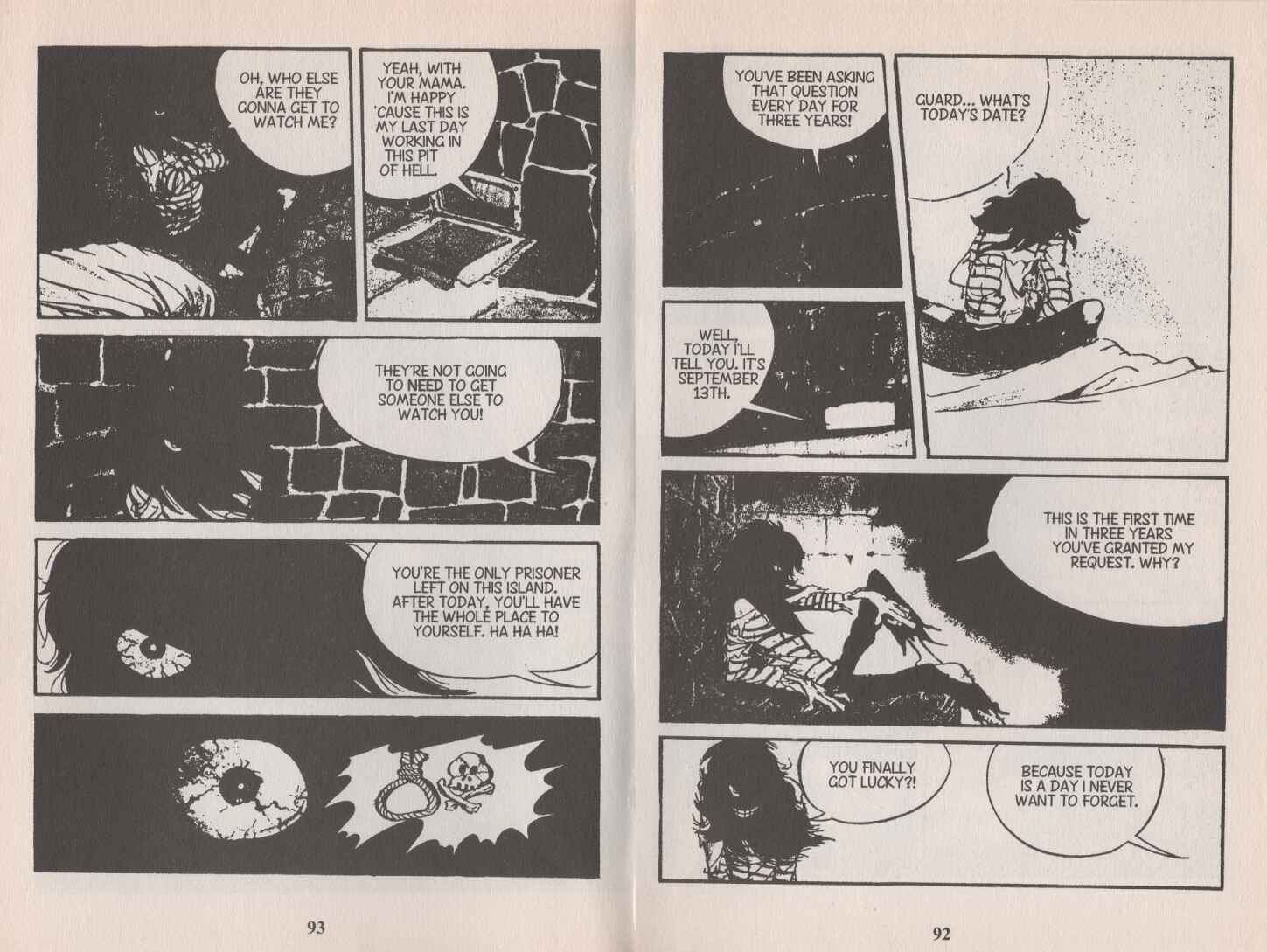 Page 3 Chapter 91 Lupin III