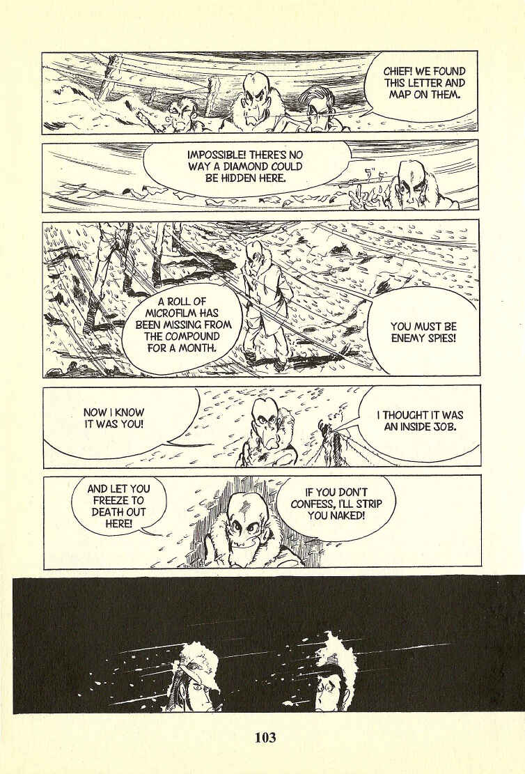Page 14 Chapter 23 Lupin III