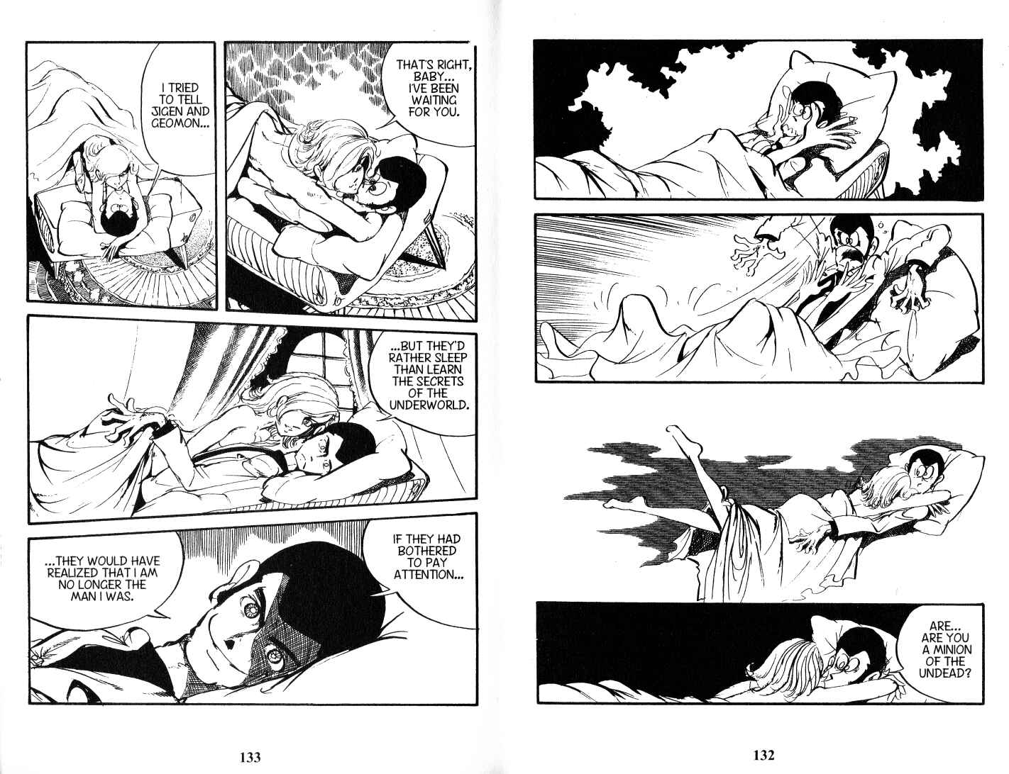Page 7 Chapter 97 Lupin III
