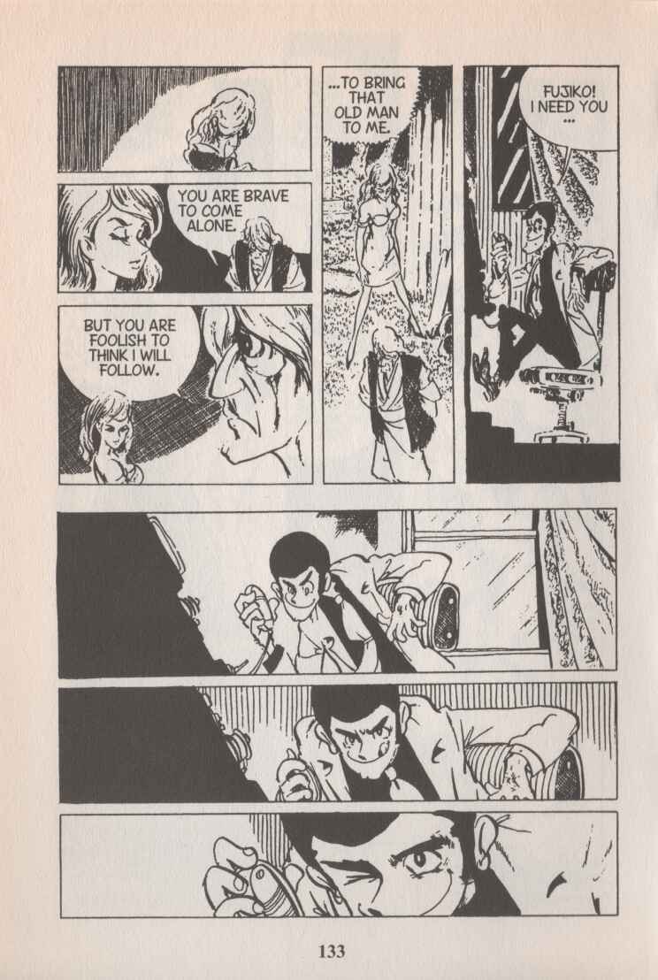 Page 13 Chapter 46 Lupin III