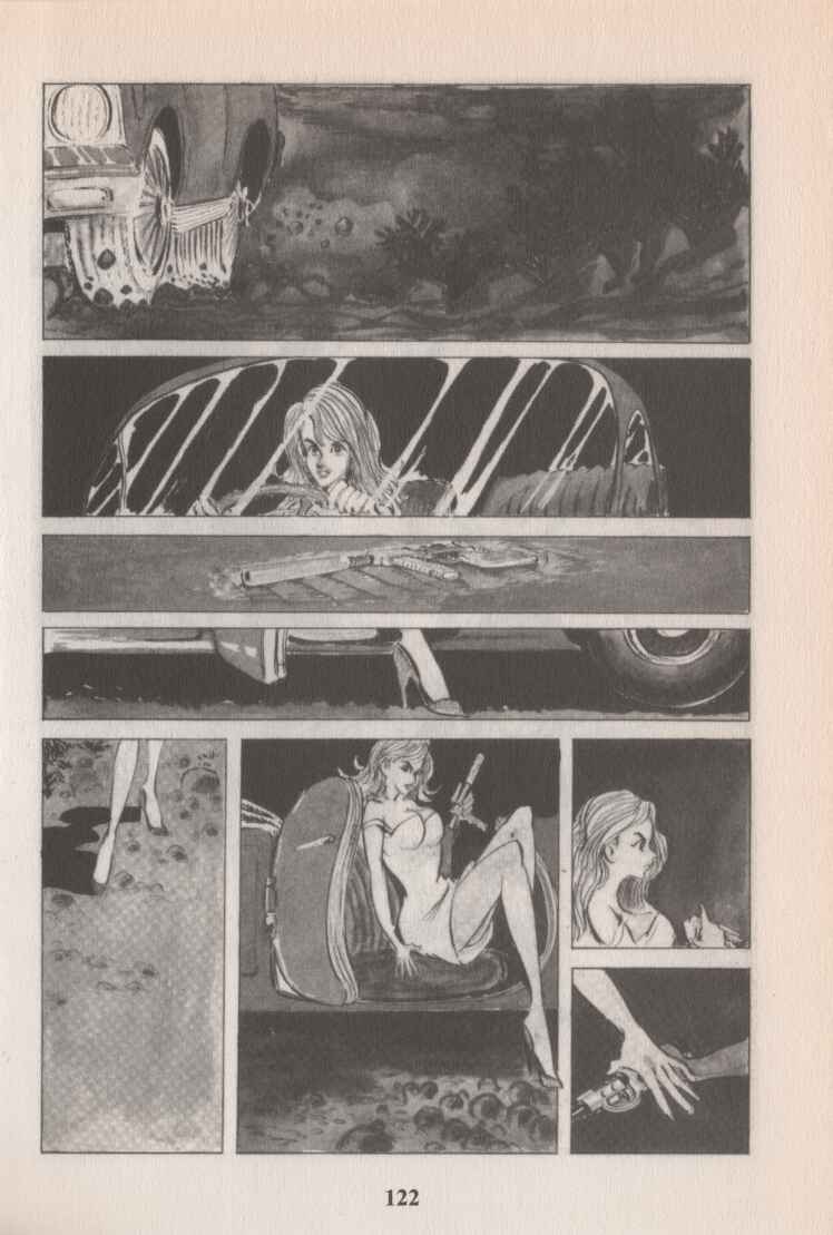 Page 2 Chapter 46 Lupin III