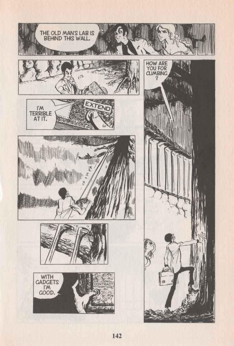 Page 22 Chapter 46 Lupin III