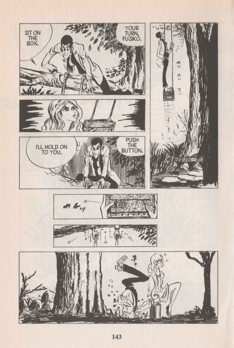 Page 23 Chapter 46 Lupin III