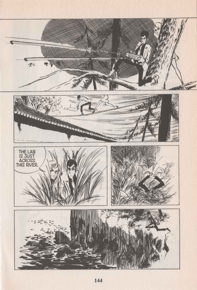 Page 24 Chapter 46 Lupin III
