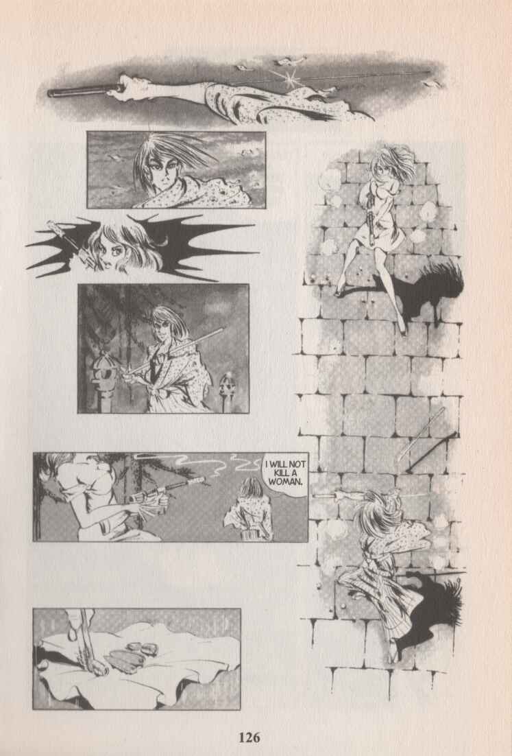 Page 6 Chapter 46 Lupin III